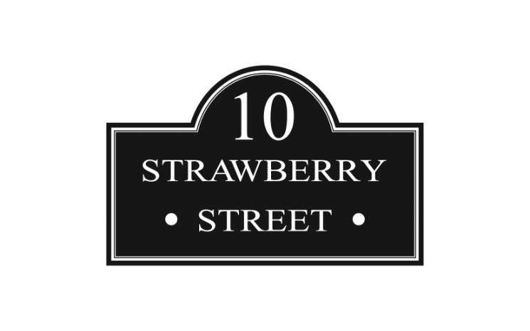 10 Strawberry Street